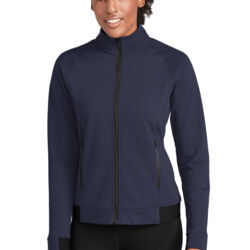 Women's PosiCharge ® Strive Full Zip Thumbnail