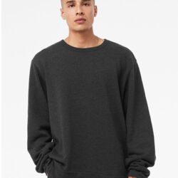 Unisex Sponge Fleece Classic Crewneck Sweatshirt Thumbnail