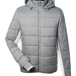 Men's l Mile Hooded Puffer Jacket Thumbnail