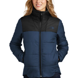 Women's Chest Logo Everyday Insulated Jacket Thumbnail