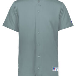 Unisex Five Tool Full-Button Front Baseball Jersey Thumbnail