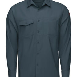 Men's Cooling Long Sleeve Work Shirt Thumbnail