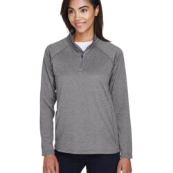 Women's Stretch Tech-Shell® Compass Quarter-Zip Pullover Thumbnail