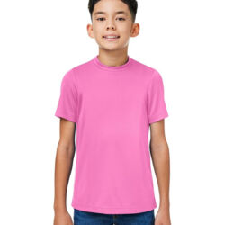 Youth Zone Performance Mesh T-Shirt Thumbnail