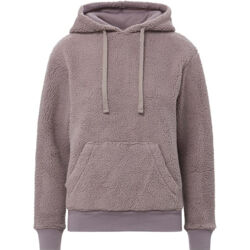 Women's Starla Sherpa Hooded Pullover Thumbnail