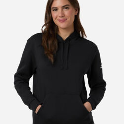 Women's Fleece Hooded Sweatshirt Thumbnail