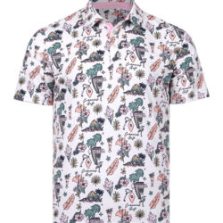 Men's Oasis Polo Thumbnail