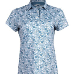 Women's Melissa Piqué Polo Thumbnail