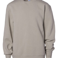 Youth Midweight Crewneck Sweatshirt Thumbnail
