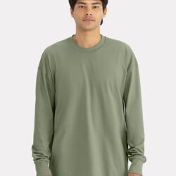 Unisex Heavyweight Long Sleeve T-Shirt Thumbnail