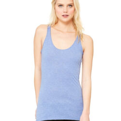 Women's Triblend Racerback Tank Thumbnail