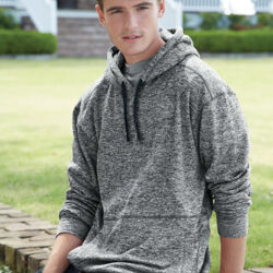 Men's Cosmic Fleece Hooded Sweatshirt Thumbnail