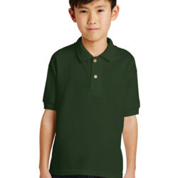 Youth DryBlend ® 6 Ounce Jersey Knit Sport Shirt Thumbnail