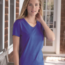 Women's Essential-T V-Neck T-Shirt Thumbnail