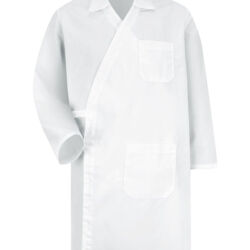 Men's 100% Poly Butcher Wrap Thumbnail