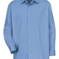Men's Long Sleeve Specialized Cotton Work Shirt Thumbnail