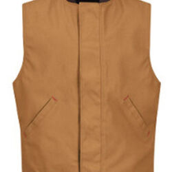 Men's Blended Duck Insulated Vest Thumbnail