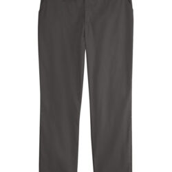 Women's Plus Sizes Premium Flat Front Pants Thumbnail