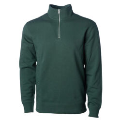 Midweight Quarter-Zip Pullover Thumbnail