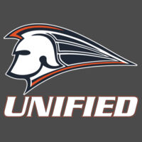 Unified - Ladies Sueded Cotton Blend Cowl Tee Design