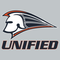 Unified - Ladies 1/4 Zip Sweatshirt Design