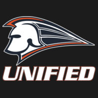 Unified - PosiCharge ® Tri Blend Wicking Short Sleeve Hoodie Design