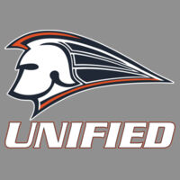 Unified - Reverse Weave ® Short Sleeve Hooded Sweatshirt Design