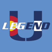 UNIFIED Colorado - Heather CVC Long Sleeve Tee Design