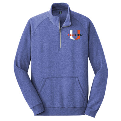 Unified - Lightweight Fleece 1/4 Zip Thumbnail