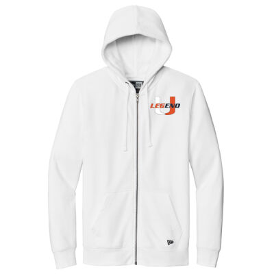 Unified - Comeback Fleece Full Zip Hoodie Thumbnail
