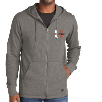 Unified - Thermal Full Zip Hoodie Thumbnail