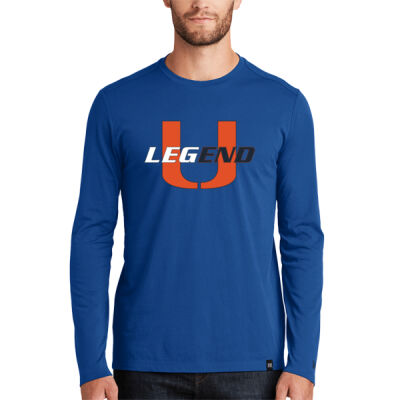 Unified - Heritage Blend Long Sleeve Crew Tee Thumbnail