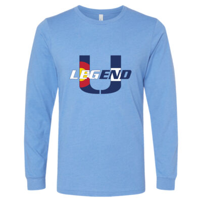 Unified - Heather CVC Long Sleeve Tee Thumbnail