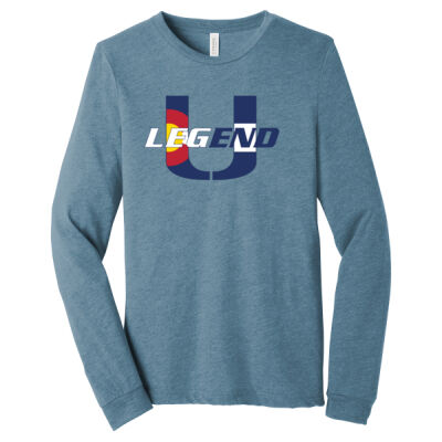 Unified - Unisex Triblend Long Sleeve Tee Thumbnail