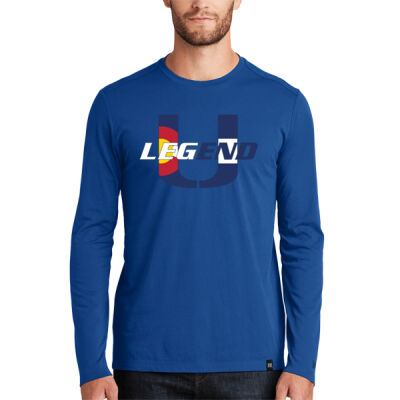 Unified - Heritage Blend Long Sleeve Crew Tee Thumbnail