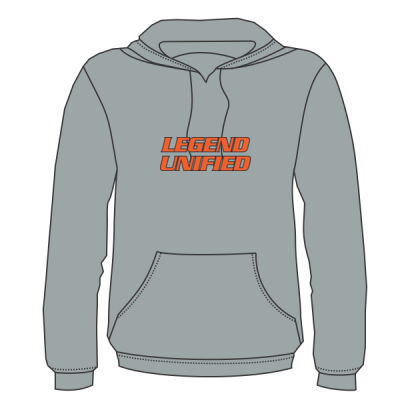 Unified - Unisex Malibu Hoodie Thumbnail
