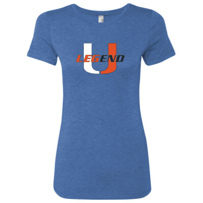 Unified - Women’s Triblend T-Shirt Thumbnail