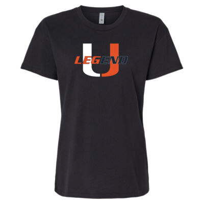 Unified - Women's Cotton Relaxed T-Shirt Thumbnail