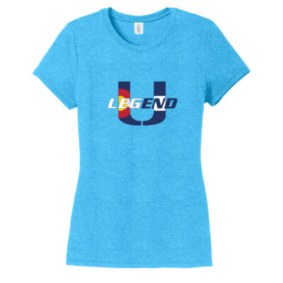 Colorado Unified - Women's Perfect Tri ® Tee Thumbnail