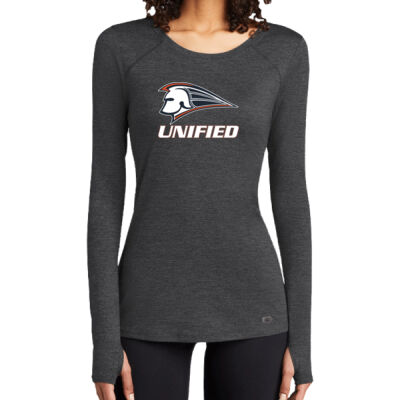 Unified - Ladies Force Long Sleeve Tee Thumbnail