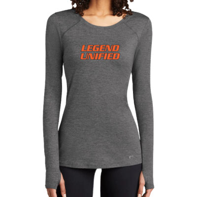 Unified - Ladies Force Long Sleeve Tee Thumbnail