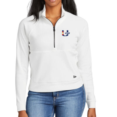 Colorado Unified - Ladies STS 1/2 Zip Thumbnail