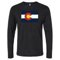 CVC Long Sleeve T-Shirt Thumbnail