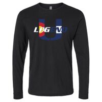 CVC Long Sleeve T-Shirt Thumbnail