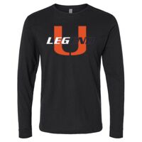 CVC Long Sleeve T-Shirt Thumbnail