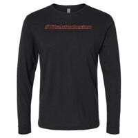 CVC Long Sleeve T-Shirt Thumbnail