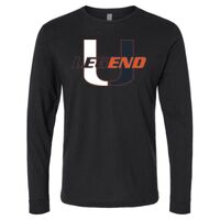 CVC Long Sleeve T-Shirt Thumbnail