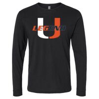 CVC Long Sleeve T-Shirt Thumbnail