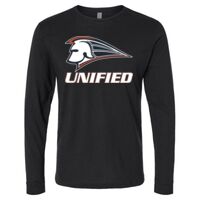 CVC Long Sleeve T-Shirt Thumbnail