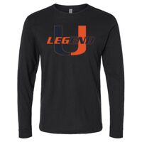 CVC Long Sleeve T-Shirt Thumbnail